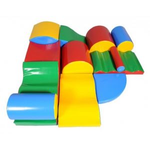 М'який конструктор Острівець 4