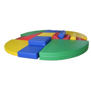 М'який конструктор Острівець 6