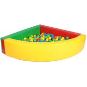 Сухий басейн кутовий