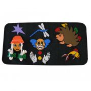 Тактильне ігрове панно