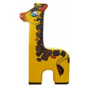 М'яка модульна конструкція Жирафа