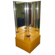 Комплект Колона з бульбашками