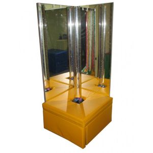 Комплект Колона з бульбашками