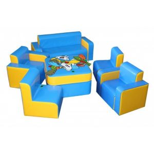 Уголок отдыха