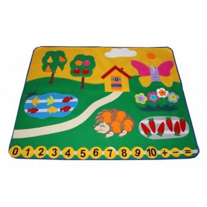 Панно Счеты