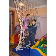 Гладіаторська сітка-драбина