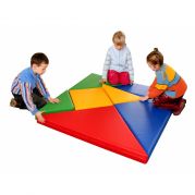 М'який мат-конструктор 120 х 120 х 10 см