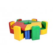 Дитячий ігровий набір Круглий стіл