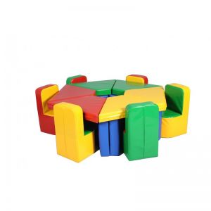 Детский игровой набор Круглый стол