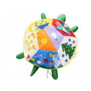 Дидактичний пуф Черепаха з набором чохлів