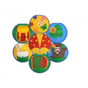 Дидактичний набір Сонечко