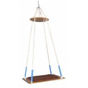 Качеля реабилитационная платформа