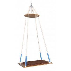 Качеля реабилитационная платформа