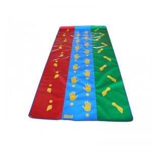 Коврик со следочками