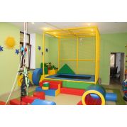 Подвесная реабилитационная система