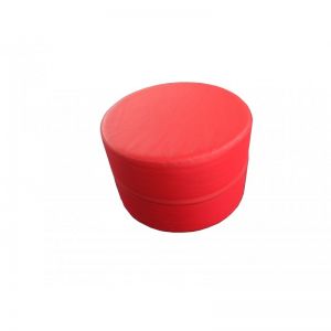 М'який пуфик