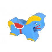 М'яке сидіння Коник