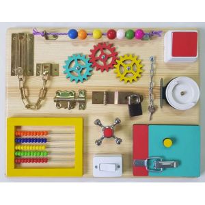 Бізіборд Дошка Fun Board 1111