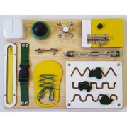 Бізіборд Дошка Fun Board 1112