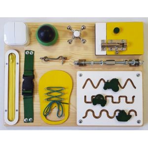 Бізіборд Дошка Fun Board 1112