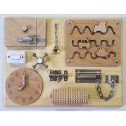 Бізіборд Дошка Fun Board 1113