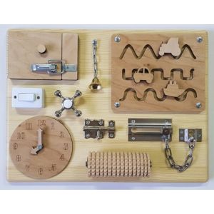 Бізіборд Дошка Fun Board 1113