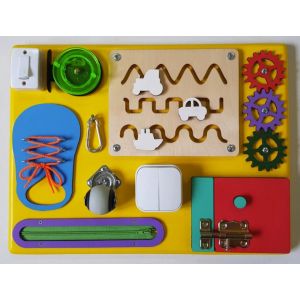 Бізіборд Дошка Fun Board 1118