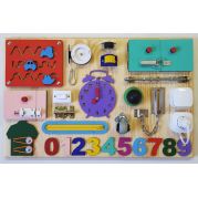 Бізіборд Дошка Fun Board 2222