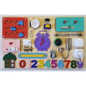 Бізіборд Дошка Fun Board 2222