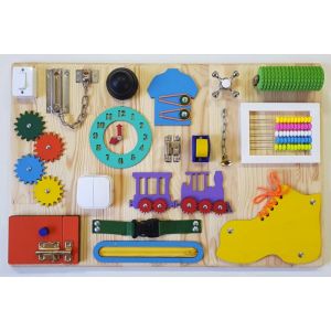 Бизиборд Доска Fun Board 2223