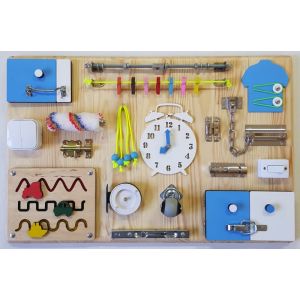 Бизиборд Доска Fun Board 2224