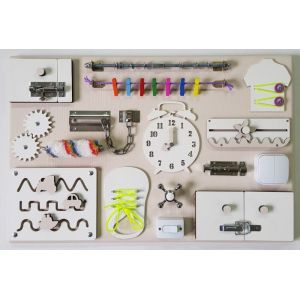 Бизиборд Доска Fun Board 2226