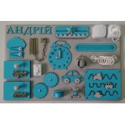 Бизиборд Доска Fun Board 2227