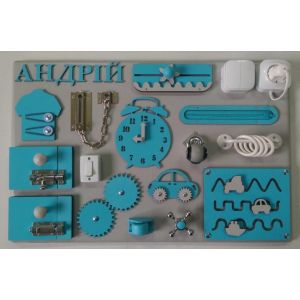 Бізіборд Дошка Fun Board 2227