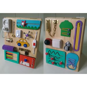 Бизиборд Доска Fun Board 3331