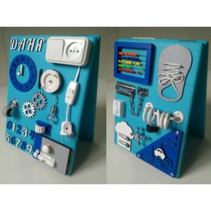 Бізіборд Дошка Fun Board 3332