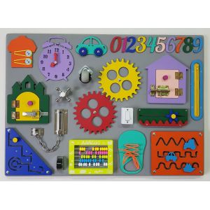 Бизиборд Доска Fun Board 5551