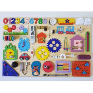 Бизиборд Доска Fun Board 7771