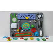 Бізіборд Fun Board (елементи з нахилом)