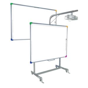 Интерактивная доска DualBoard 79"