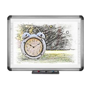 Интерактивная доска Newline умный лоток R5-800E 82"