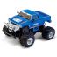 Джип микро р/у 1:58 2207