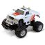 Джип микро р/у 1:58 2207