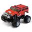 Джип микро р/у 1:58 2207
