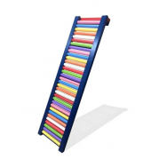 Дошка роликова масажна