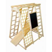 Детский спортивный комплекс Babygrai сосна