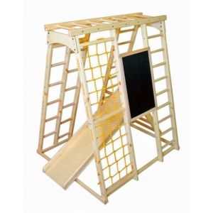 Детский спортивный комплекс Babygrai сосна