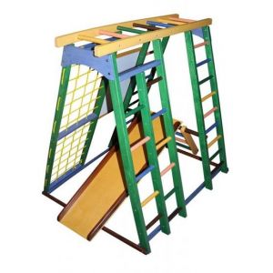 Дитячий спортивний комплекс Babygrai для вулиці