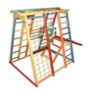 Дитячий спортивний комплекс Babygrai Веселка