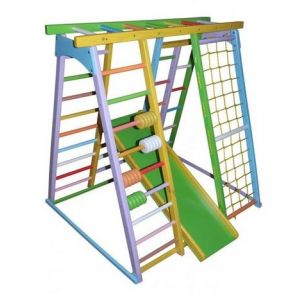 Детский спортивный комплекс Волшебник